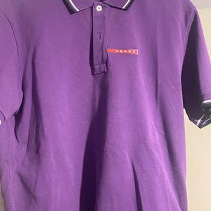 100% Authentic PRADA POLO